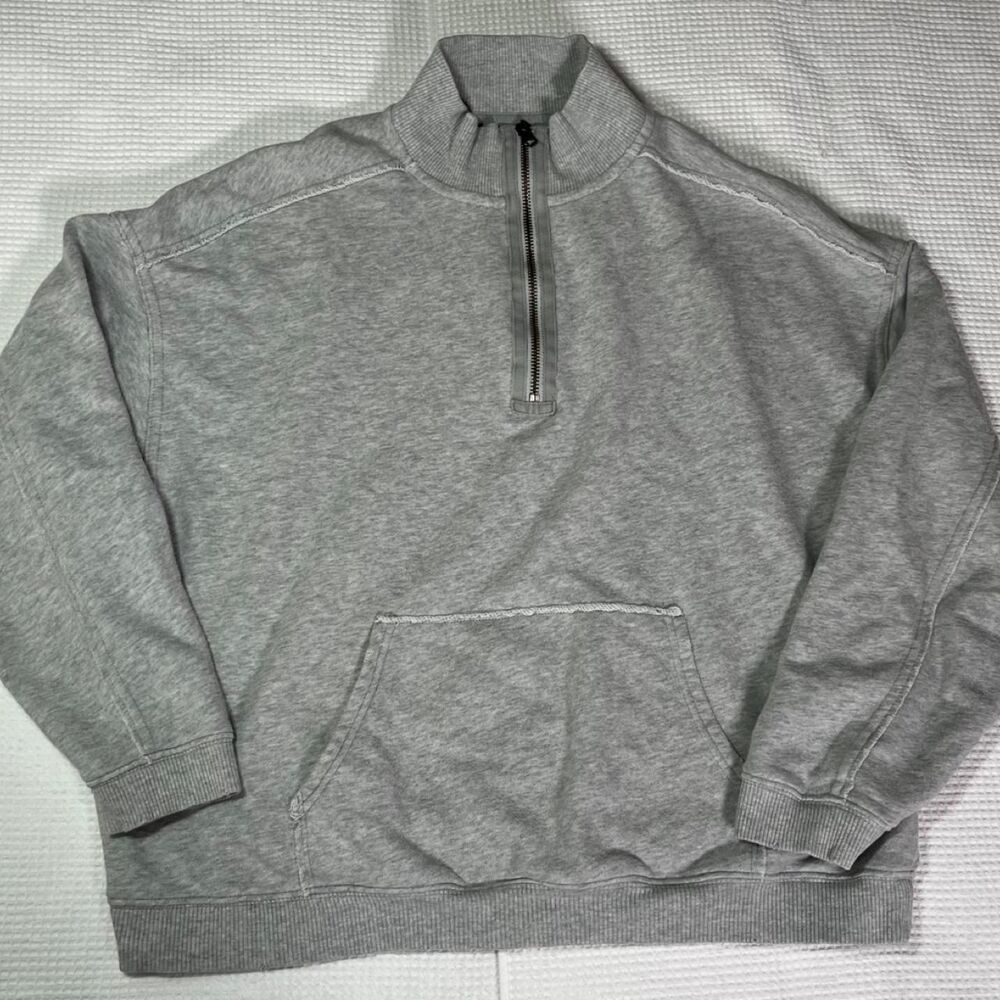 Aerie Women's Grey Sweatshirt